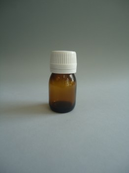 frasco destilagotas 30 ml topacio (126 uni)